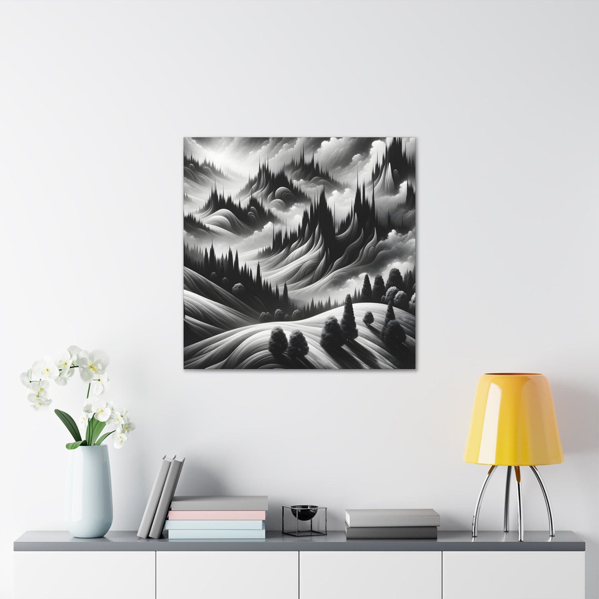 Lorenzo Verdi: A Journey through Time - Canvas - The UNIX