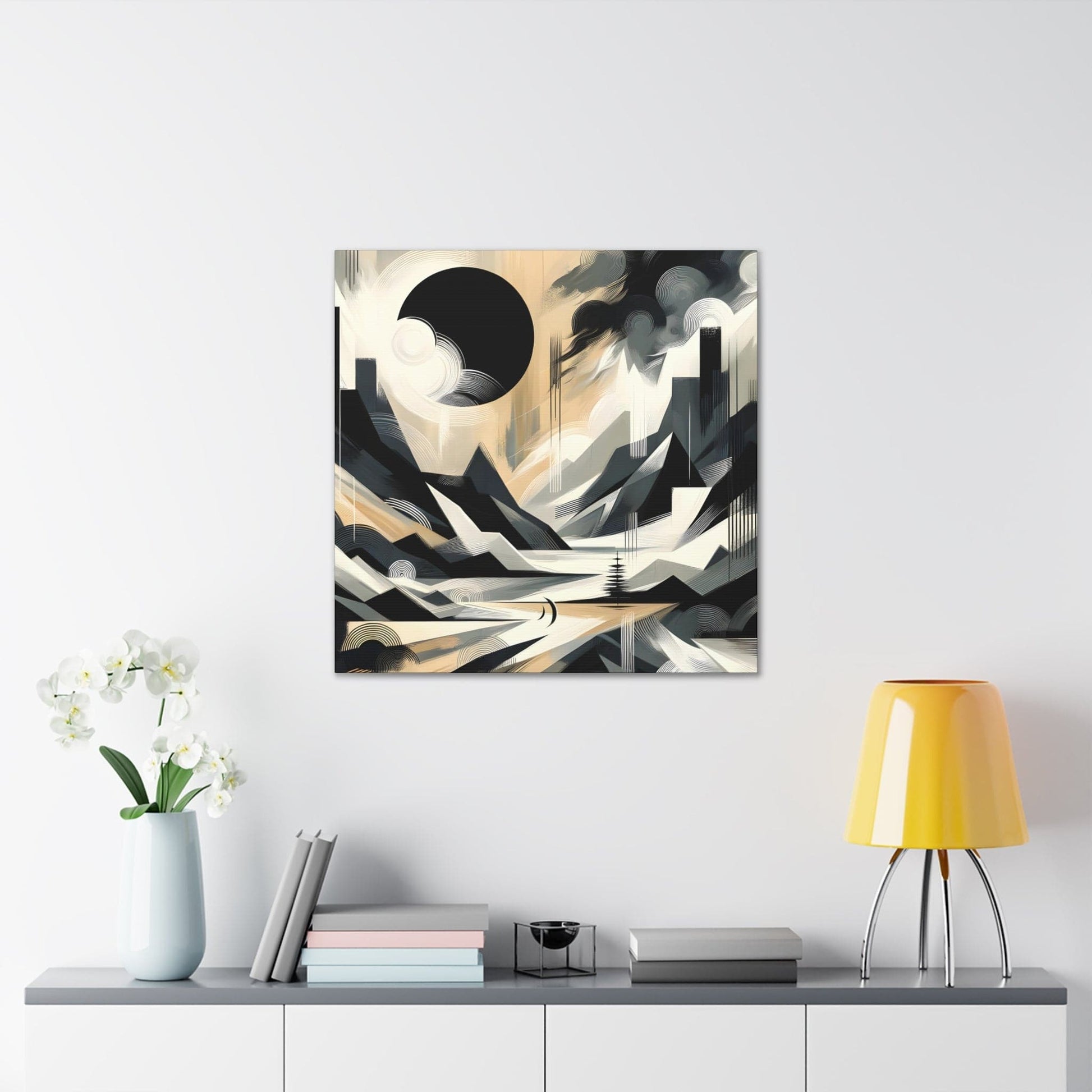 Maximilian Van der Berg - Canvas - The UNIX