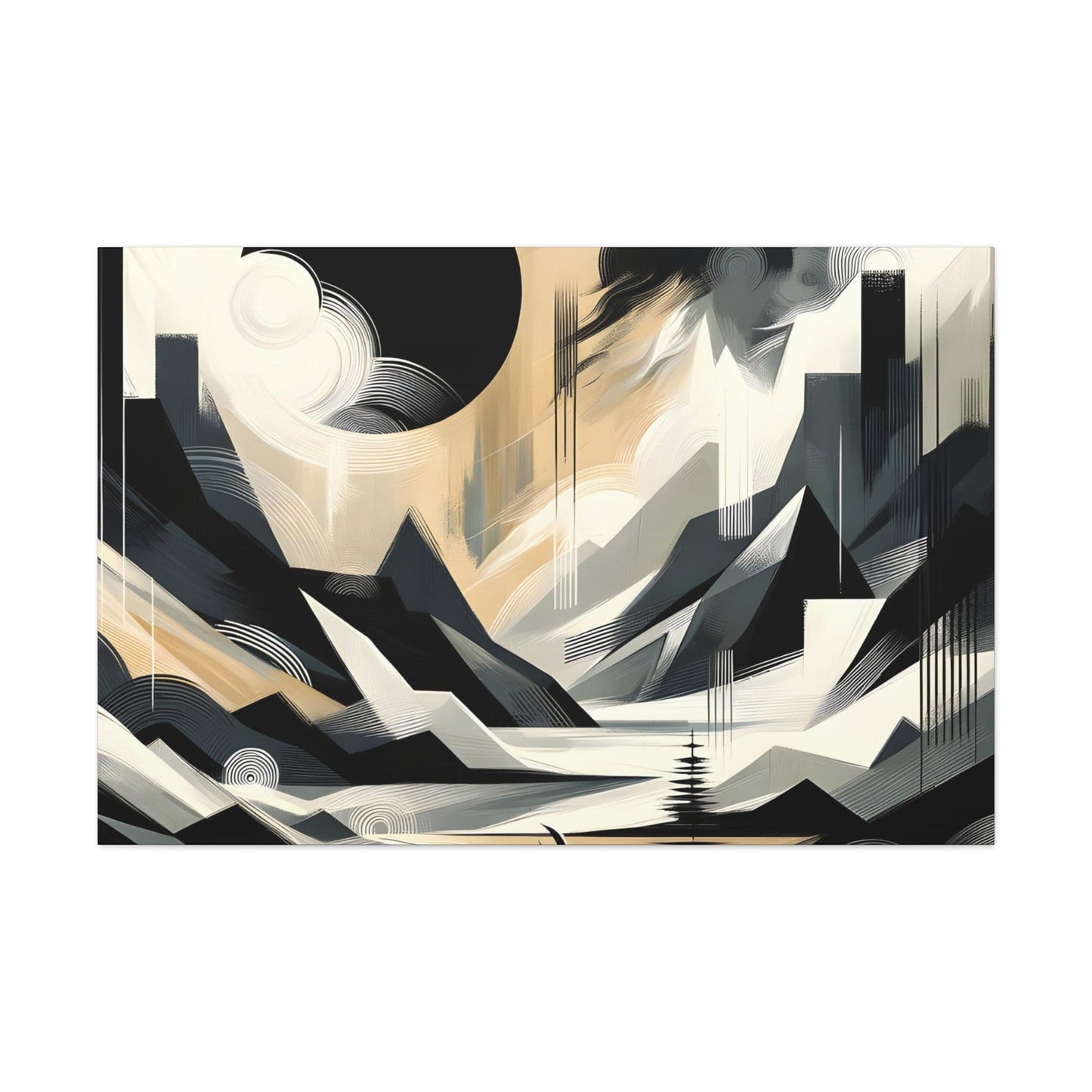 Maximilian Van der Berg - Canvas - The UNIX
