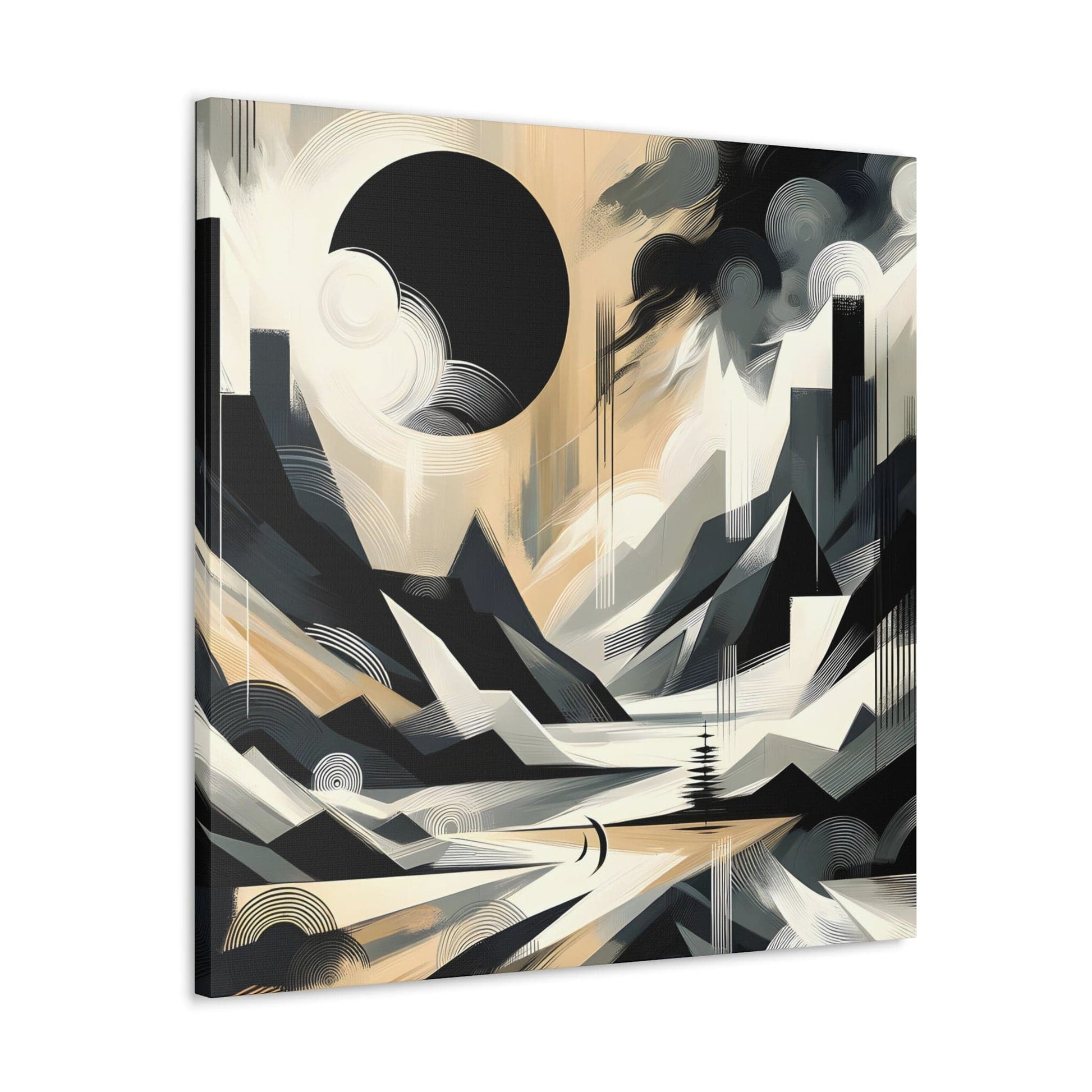 Maximilian Van der Berg - Canvas - The UNIX