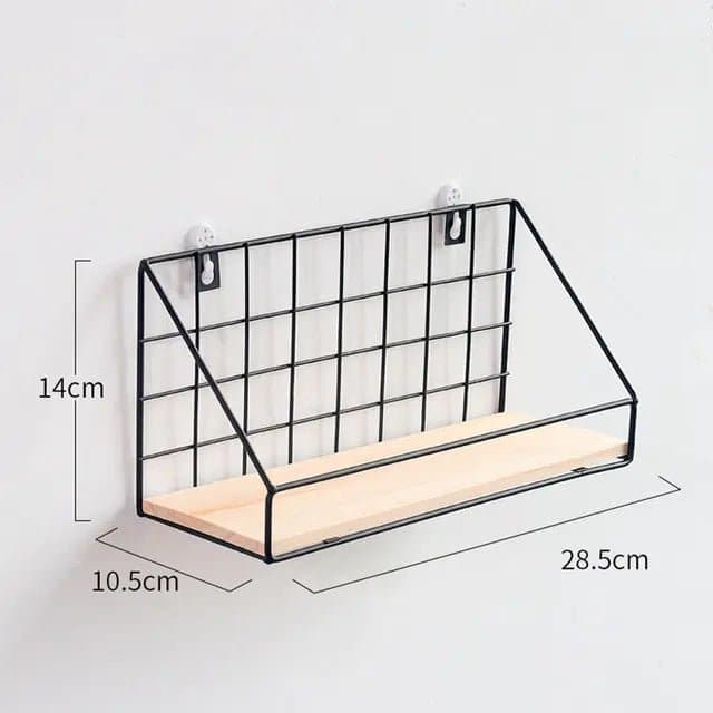 Nordic Elegance Shelves - The UNIX