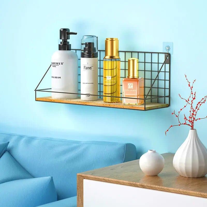 Nordic Elegance Shelves - The UNIX