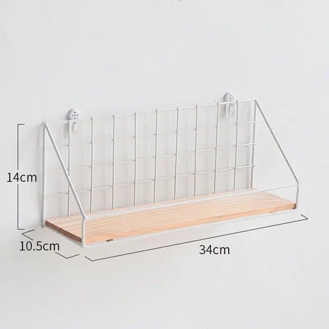 Nordic Elegance Shelves - The UNIX